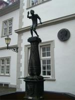 Koblenzer SchÃ€ngelbrunnen &ndash; &copy; Eva-Maria Strauß-Eberhardt (Eberhardt TRAVEL)