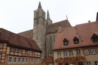 Rothenburg ob der Tauber &ndash; &copy; Kerstin Hugel (Eberhardt TRAVEL)