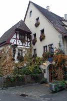 Rothenburg ob der Tauber &ndash; &copy; Kerstin Hugel (Eberhardt TRAVEL)