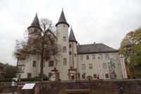 Schloss Lohr &ndash; &copy; Kerstin Hugel (Eberhardt TRAVEL)