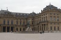 Residenz Würzburg &ndash; &copy; Kerstin Hugel (Eberhardt TRAVEL)