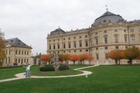Residenz Würzburg &ndash; &copy; Kerstin Hugel (Eberhardt TRAVEL)