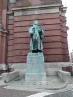 Lutherdenkmal am 