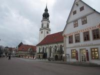 Marktplatz in Celle &ndash; &copy; Madlen Lippe (Eberhardt TRAVEL)
