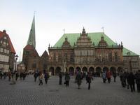 Marktplatz Bremen &ndash; &copy; Madlen Lippe (Eberhardt TRAVEL)