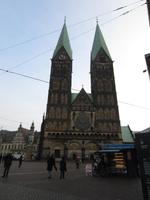 Dom in Bremen &ndash; &copy; Madlen Lippe (Eberhardt TRAVEL)