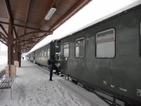 von Cranzahl nach Oberwiesenthal &ndash; &copy; Martina Wutzler (Eberhardt TRAVEL)