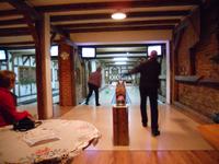 Bowling-FrÜhschoppen am 1.1.2012 &ndash; &copy; Martina Wutzler (Eberhardt TRAVEL)