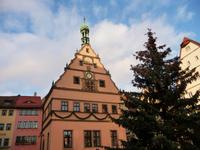 Rothenburg ob der Tauber - Ratstrinkstube &ndash; &copy; Konrad FÜssel (Eberhardt TRAVEL)