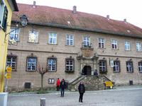 Schloss Zeilitzheim &ndash; &copy; Konrad FÜssel (Eberhardt TRAVEL)
