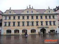WÜrzburg - Falkenhaus &ndash; &copy; Konrad FÜssel (Eberhardt TRAVEL)