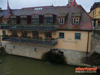 WÜrzburg - Alte MainmÜhle &ndash; &copy; Konrad FÜssel (Eberhardt TRAVEL)