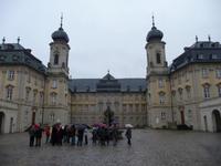 Werneck - Schlossbesichtigung &ndash; &copy; Konrad FÜssel (Eberhardt TRAVEL)