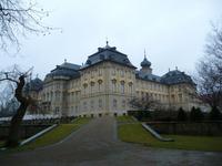 Werneck - Schlossbesichtigung