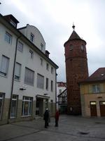 Bad Kissingen - Feuerturm &ndash; &copy; Konrad FÜssel (Eberhardt TRAVEL)