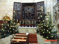 Bamberg - Veit StoÁ Altar &ndash; &copy; Konrad FÜssel (Eberhardt TRAVEL)