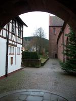 Alpirsbach, Klosteranlage &ndash; &copy; Steffen Mucke (Eberhardt TRAVEL)
