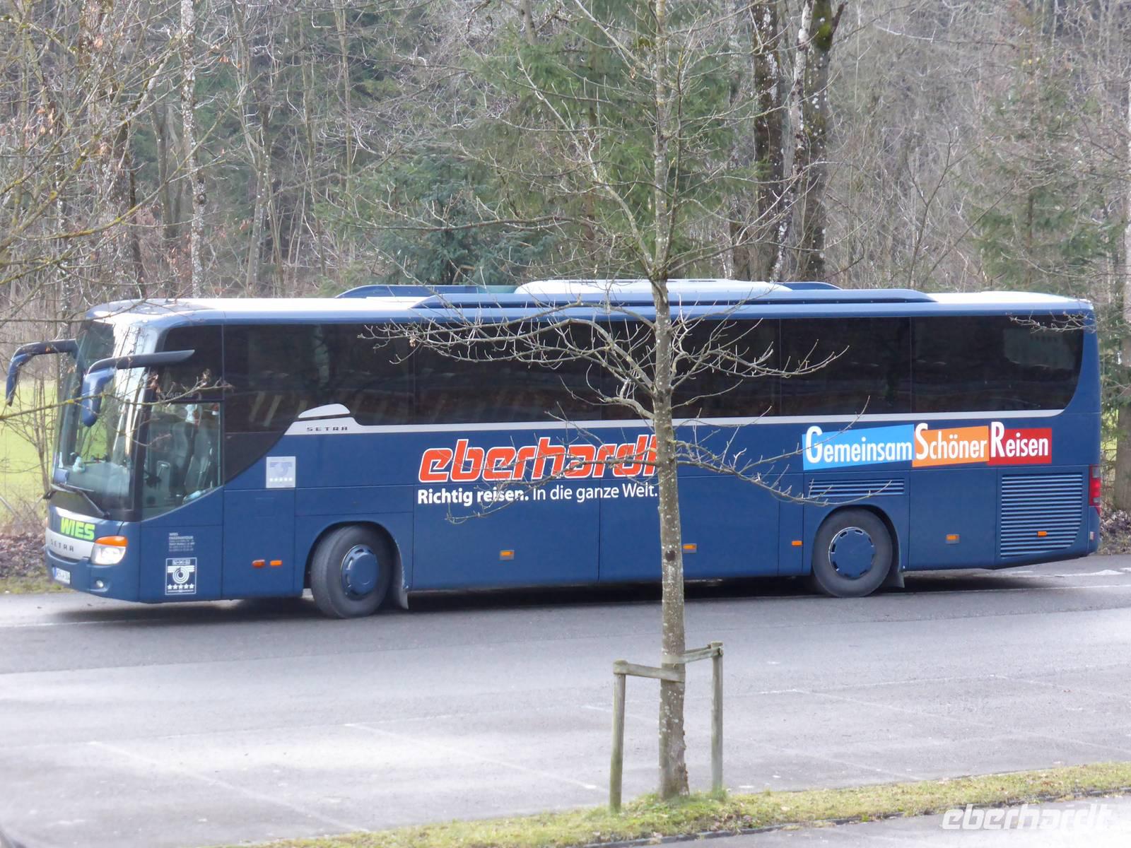 unser Bus &ndash; &copy; Claudia Bernhardt (Eberhardt TRAVEL)