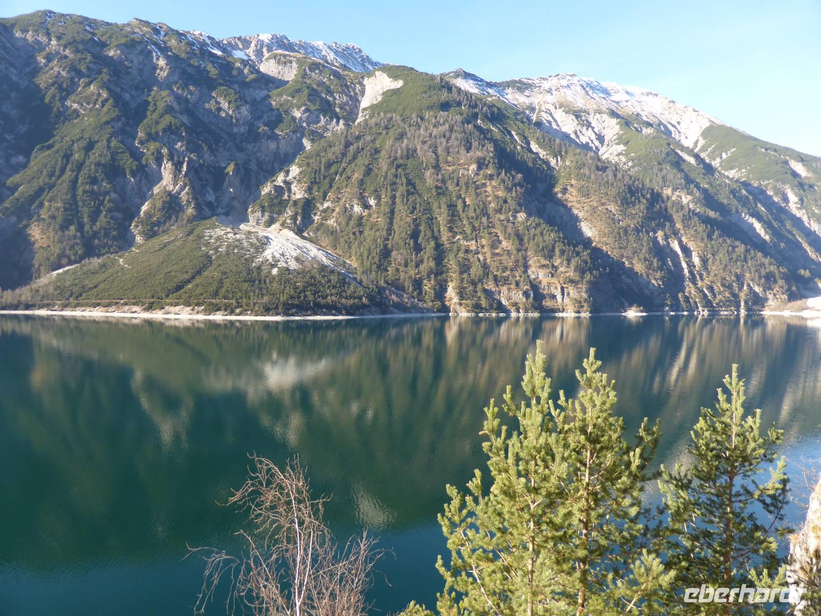 Achensee &ndash; &copy; Claudia Bernhardt (Eberhardt TRAVEL)
