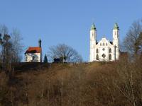 Bad Tölz - Kalvarienberg &ndash; &copy; Claudia Bernhardt (Eberhardt TRAVEL)