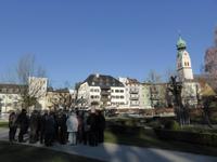 Rosenheim - Stadtführung &ndash; &copy; Claudia Bernhardt (Eberhardt TRAVEL)