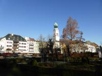 Rosenheim - Stadtansicht &ndash; &copy; Claudia Bernhardt (Eberhardt TRAVEL)