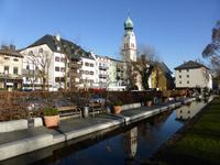 Rosenheim - Stadtansicht &ndash; &copy; Claudia Bernhardt (Eberhardt TRAVEL)