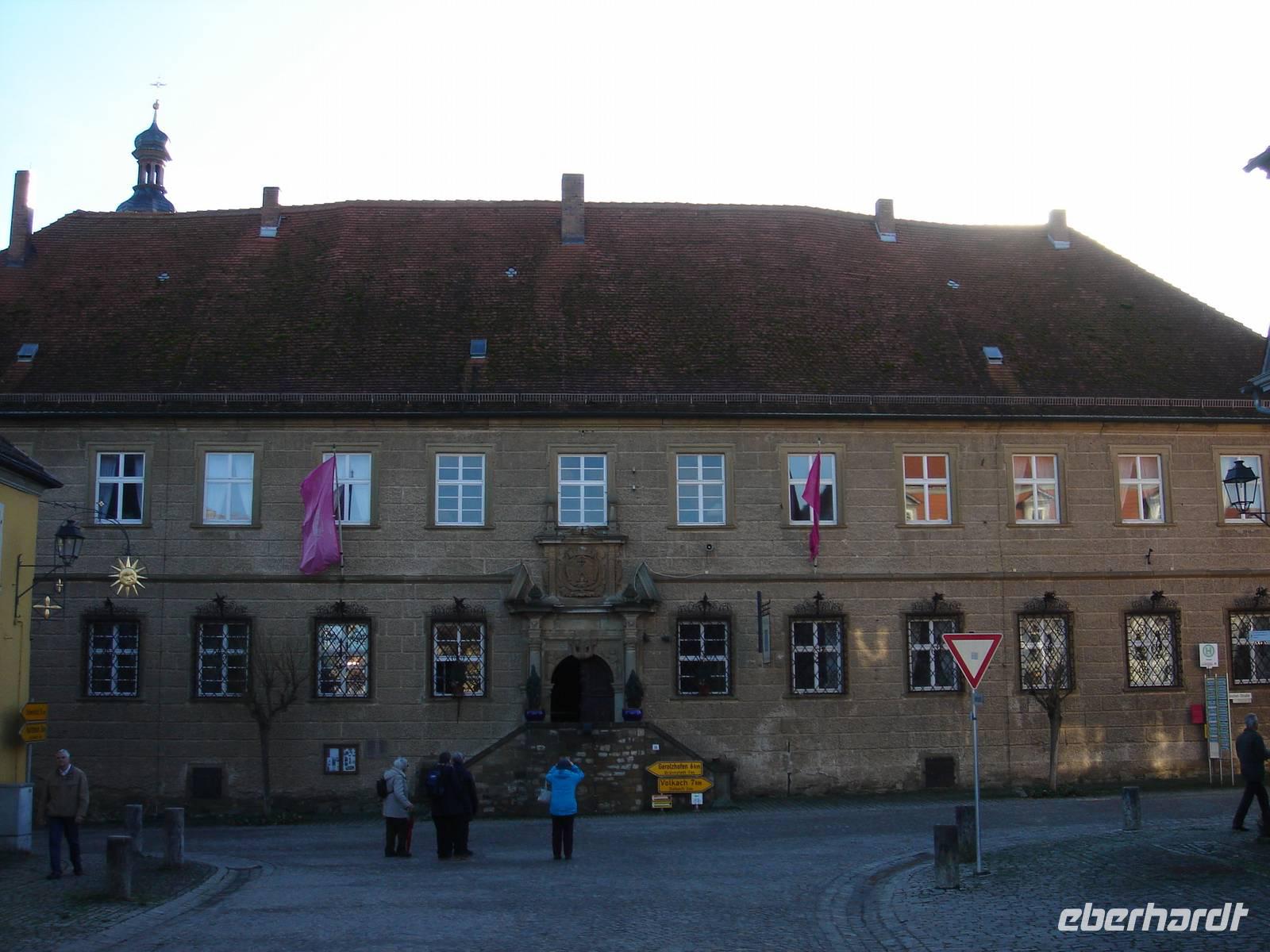 Schloss Zeilitzheim in Kolitzheim &ndash; &copy; Stefan Jahnke (Eberhardt TRAVEL)
