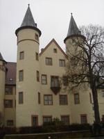 Schloss Lohr am Main &ndash; &copy; Stefan Jahnke (Eberhardt TRAVEL)