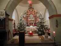 Kilians-Kirche in Usseln &ndash; &copy; Elke Reuter (Eberhardt TRAVEL)