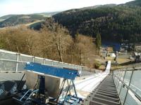 am Schanzentisch &ndash; &copy; Elke Reuter (Eberhardt TRAVEL)