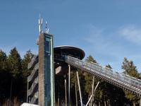 Mühlenkopfschanze &ndash; &copy; Elke Reuter (Eberhardt TRAVEL)