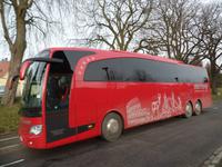 unser Bus