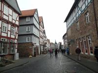 Altstadt Fritzlar &ndash; &copy; Elke Reuter (Eberhardt TRAVEL)
