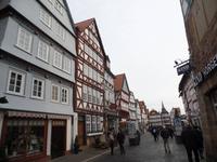 Fachwerkstadt Fritzlar &ndash; &copy; Elke Reuter (Eberhardt TRAVEL)