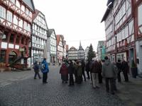 Markt Fritzlar &ndash; &copy; Elke Reuter (Eberhardt TRAVEL)