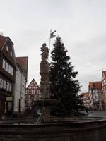 Rolandbrunnen Fritzlar &ndash; &copy; Elke Reuter (Eberhardt TRAVEL)