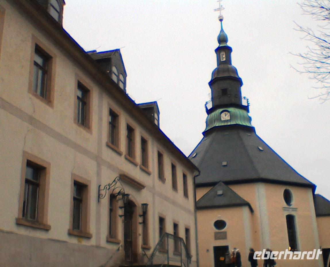 Seiffener Kirche &ndash; &copy; Peggy Pfützner (Eberhardt TRAVEL)