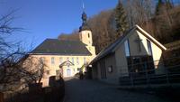 Ev.-Luth. Kirche zu Kirche zu Rittersgrün