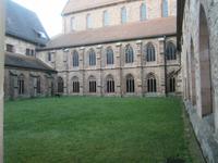 Kloster Alpirsbach, Kreuzgang &ndash; &copy; Karl-Heinz Meinig (Eberhardt TRAVEL)