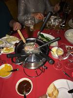088 Fondue-Abend &ndash; &copy; Ngoc Anh Nguyen (Eberhardt TRAVEL)