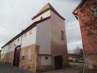 Wehrhof in Meisdorf &ndash; &copy; Peter Rudolph (Eberhardt TRAVEL)