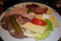 FrÃ€nkische Brotzeit &ndash; &copy; Katrin Deutschbein (Eberhardt TRAVEL)