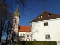 Kloster Andechs &ndash; &copy; Sabine Letzybyll (Eberhardt TRAVEL)