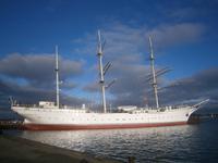 Stralsund Gorch Fock &ndash; &copy; Petra Sauer (Eberhardt TRAVEL)