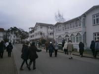 Binz &ndash; &copy; Petra Sauer (Eberhardt TRAVEL)
