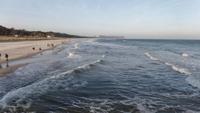 ...dann Strandspaziergang nach Baabe, Sellin &ndash; &copy; Petra Sauer (Eberhardt TRAVEL)