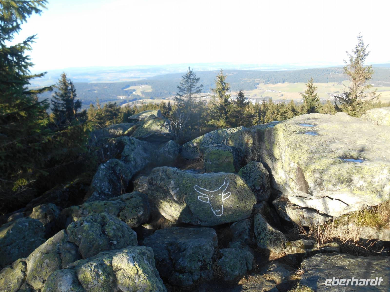 Fichtelgebirgs-Rundfahrt (auf dem Ochsenkopf...) &ndash; &copy; Katrin Deutschbein (Eberhardt TRAVEL)