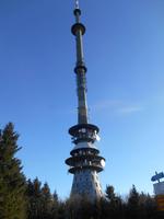 Fichtelgebirgs-Rundfahrt (Ochsenkopf - Fernsehrurm Sender Ochsenkopf) &ndash; &copy; Katrin Deutschbein (Eberhardt TRAVEL)