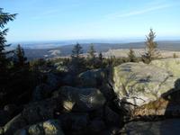 Fichtelgebirgs-Rundfahrt (auf dem Ochsenkopf...) &ndash; &copy; Katrin Deutschbein (Eberhardt TRAVEL)